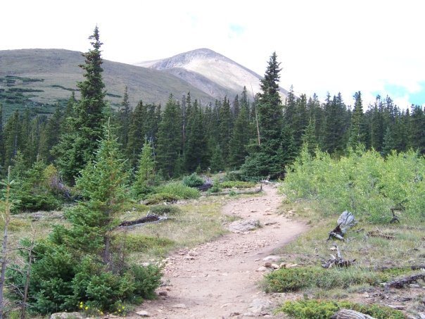 Mt. Elbert