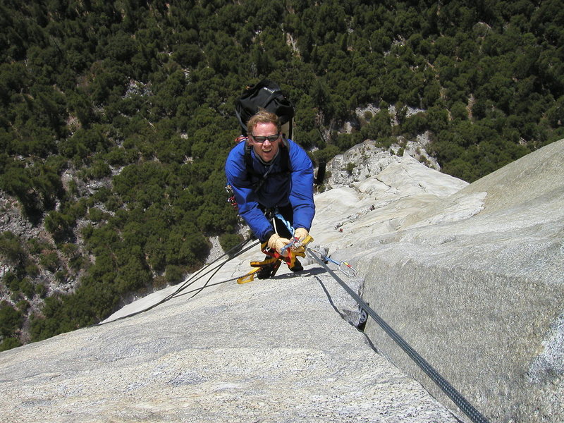 The Nose El Cap