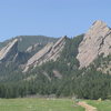 Flatirons