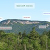 Green's Cliff Overview - from the Kanc<br>
<br>
