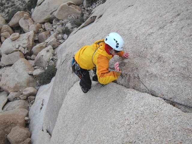 Heading to the pitch 2 anchor on Wilkinson Sword