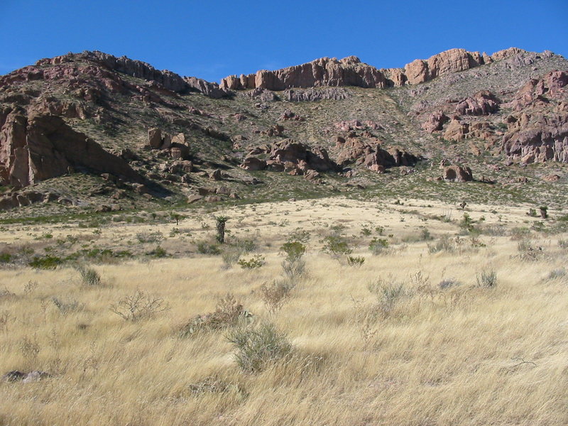 Pena Blanca East End 