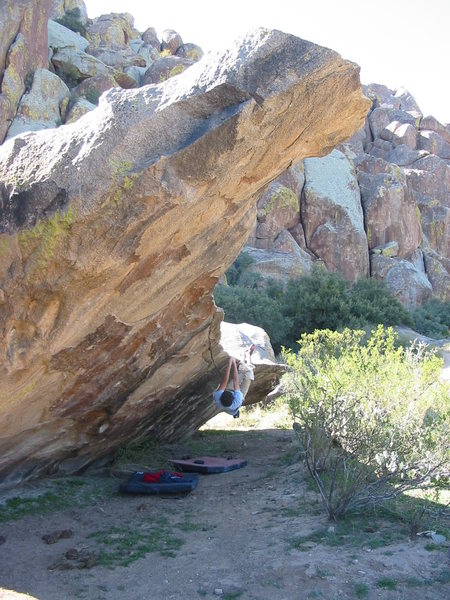 The Matador V5 - Hueco 2