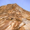 Mendoza Canyon, AZ.  Elephant Dome.  