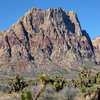 Mt. Wilson, Red Rocks.<br>
Photo by Blitzo.