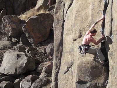 The lower cruxy moves on Bone Collector.