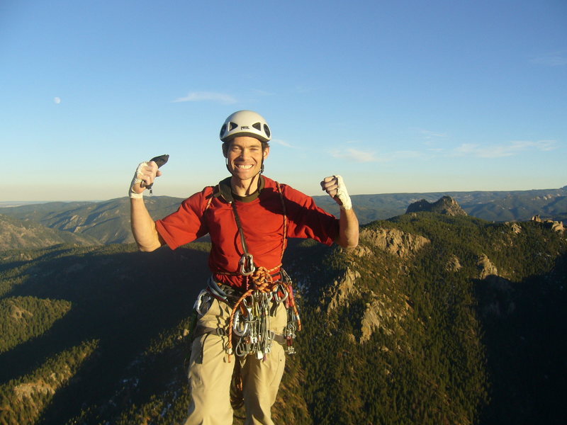 Summit of Cynical Pinnacle '07.