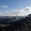 Yosemite of the East.  Laurel Knob, left flank, Whitesides takes the right, and I need help filling in the middle.