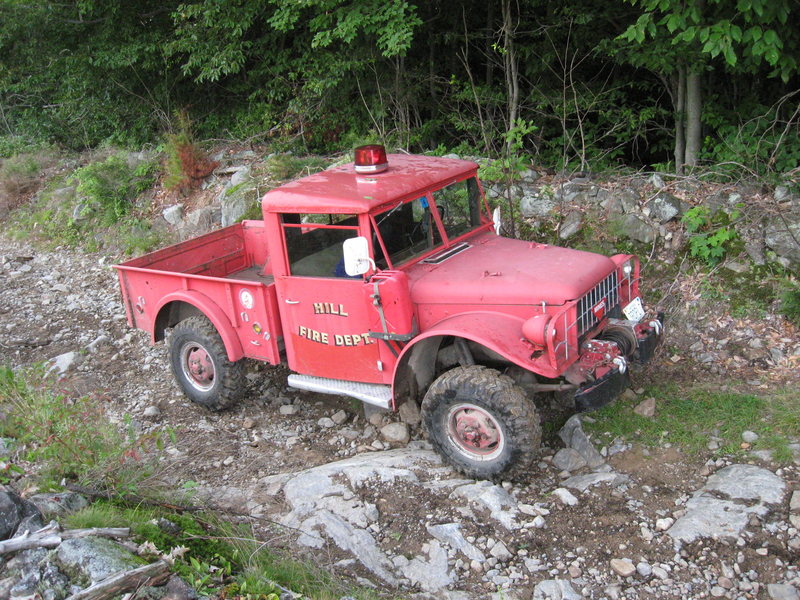 wheeling in NH