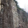 Cassie on her first lead ever (Aphrodite 5.7)