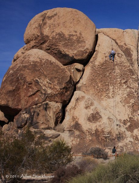 Vaino's Lost In Pot, 5.7 R+