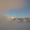 Fog mountains 1