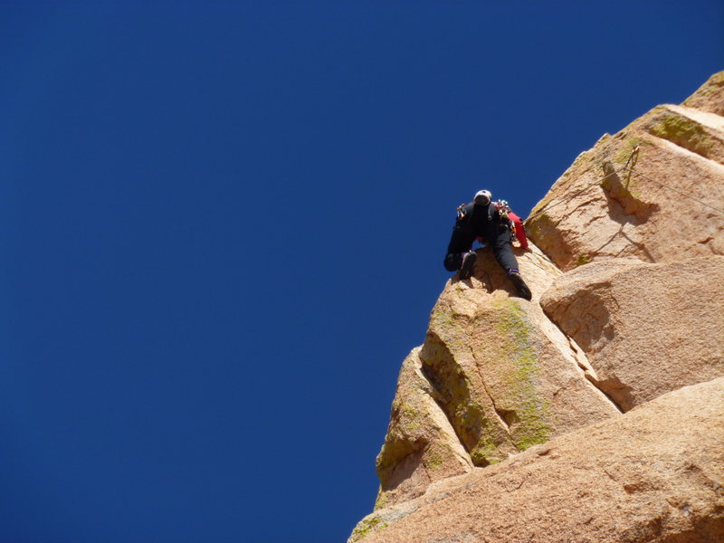 Mike Leonard on the last pitch variation on Too Tough To Die.