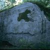 Paleface Boulder, summer 2003