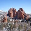 Garden of the Gods.