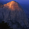 Tehipite Dome, Middle Fork of The Kings River Canyon.