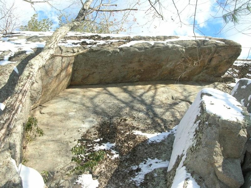 Overlook Roof.