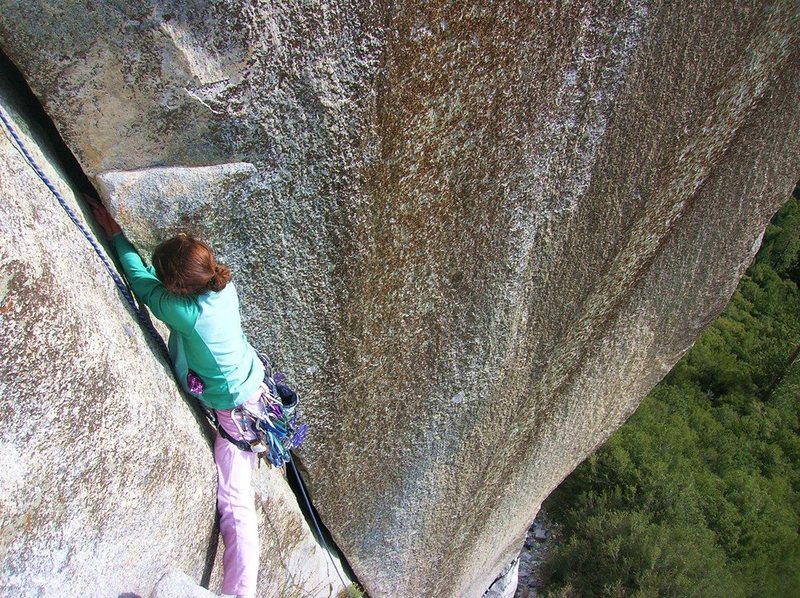 Pitch 2 of The Slack Left