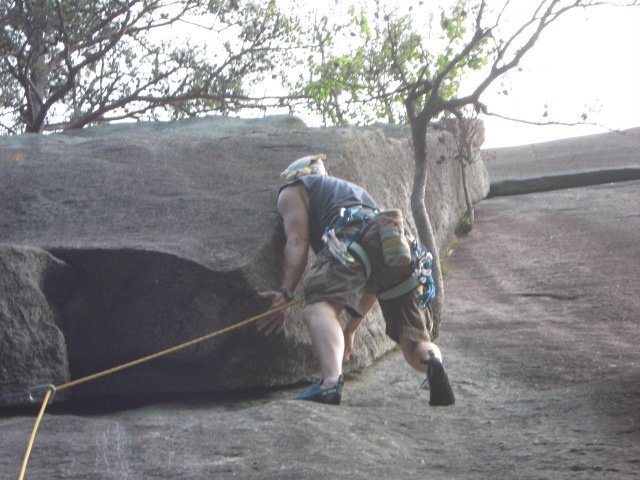 not a must do for your first time back on slab in ten years.