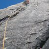 Loving the sweet cracks on pitch 3 of Ironman