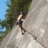 Joe pulls the roof! Easter Island 5.8