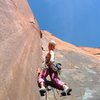 Fifth pitch of Monkeyfinger