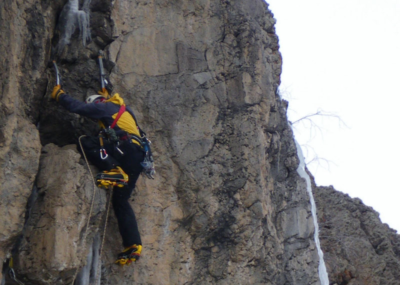 Jake Brake, M5<br>
Wolf Creek Pass