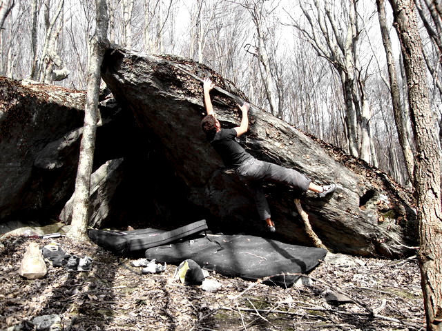 Cannonade, v2, Belgrano Blade, Right Boneyard.