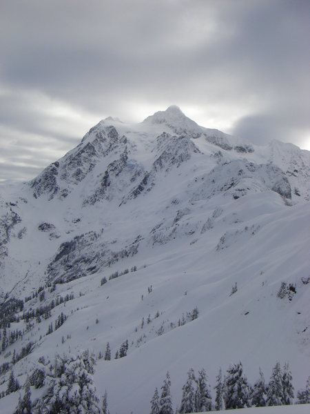 Mt. Shuksan