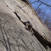 Eric at the crux of Granola