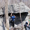 Tyler on "Goodmornin'" (V0), Mid Boneyard, GHSP