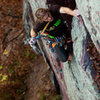 Vince barefoot. Photo by Andrew Burr.