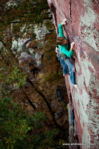 Photo by Andrew Burr.