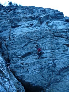 Leader on the Start of Break On Through