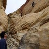 First climb in Red Rock, can't wait to come back!