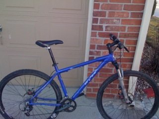 Gary Fisher Cobia 29er Mountain Bike