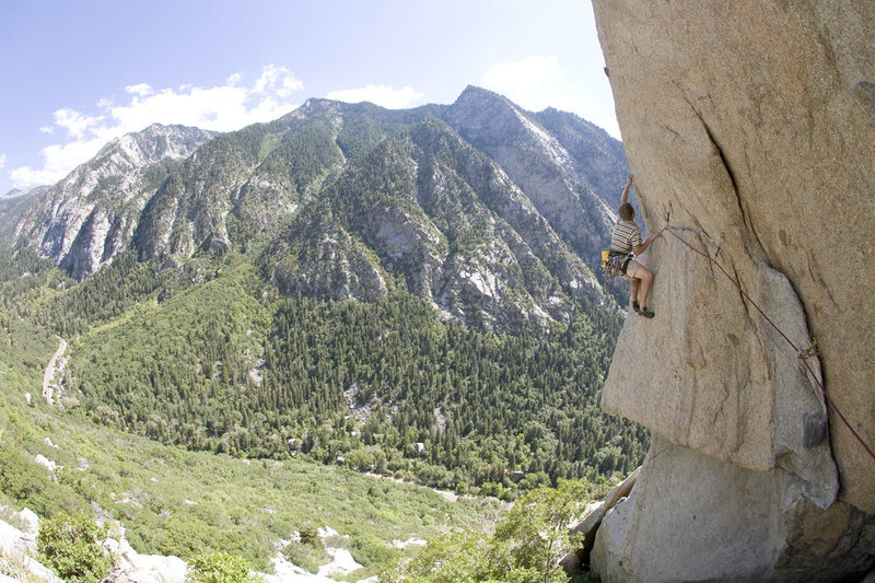 'Bout to pull the corner<br>
Andrew Burr Photography