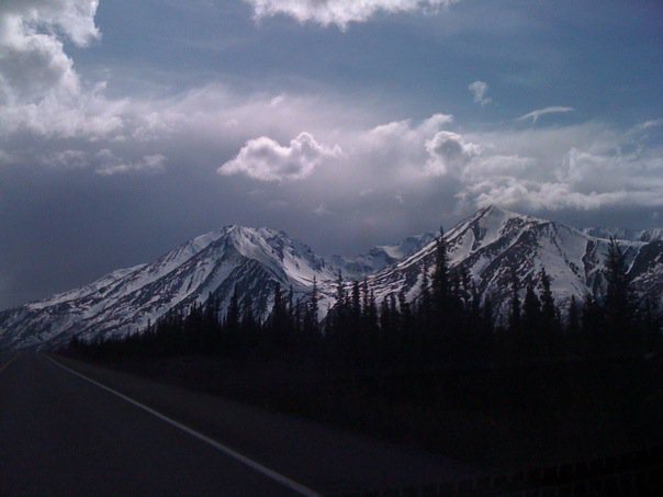 Alaska Range