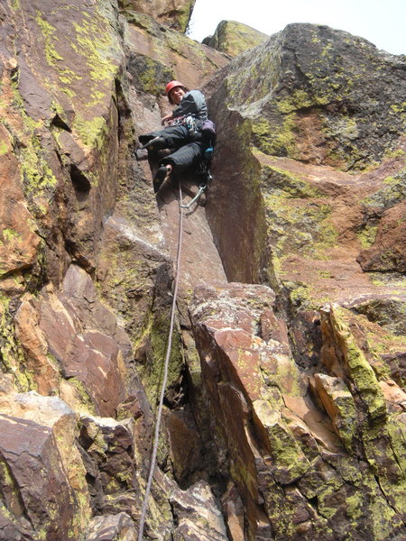 P3 (5.8+) of Long John Wall