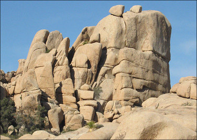 Disaster Dome.<br>
Photo by Blitzo.