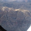 An aerial shot of Mt wilson with some possible descent beta.