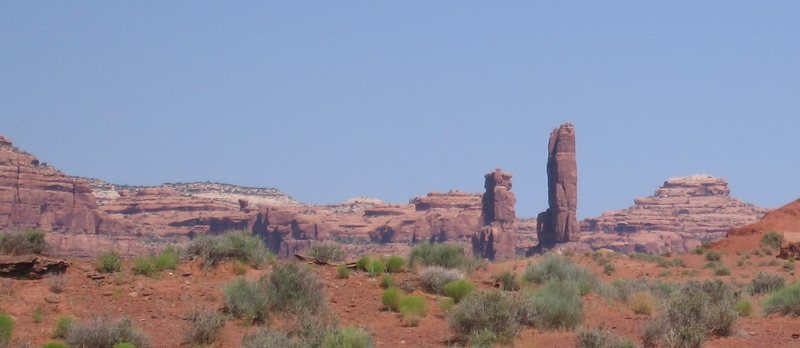 Eagle Plum Tower from south-east