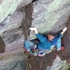 Plethora, 5.11a. Photo: Sarah Brengosz