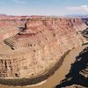 Green / Colorado River confluence, Canyonlands, Utah