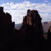 Fisher Towers, Utah