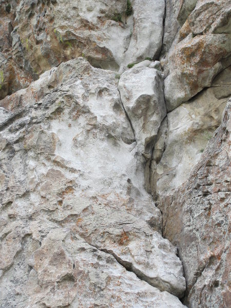 Crux slot on Private Idaho.