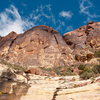 Climbers on Nighcrawler. Shot on 4/10/2011