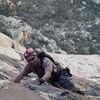 Me on pitch 4 of Tunnel Vision.<br>
<br>
photo by Derek Wehling