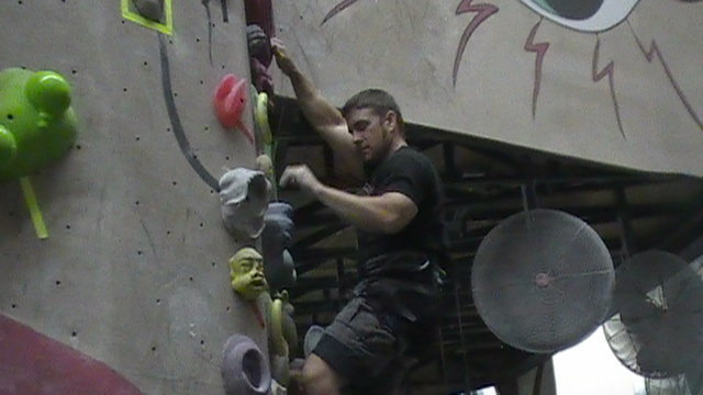 Fitz on the Red Bull Route, 2011 T&D