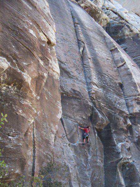 Jason on Rob Roy